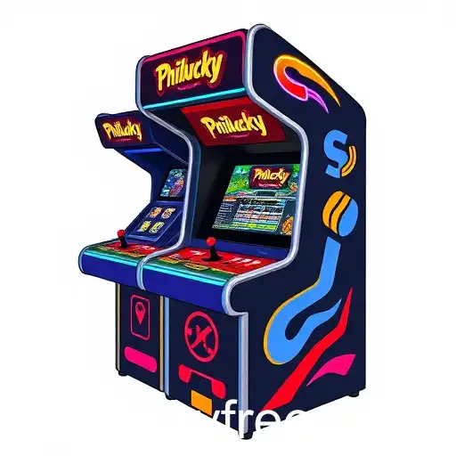 Exploring the Thrilling World of Arcade Games: Spotlight on 'Philucky'