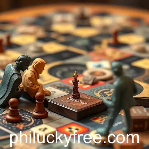 Exploring the World of Board Games: A Focus on Philucky