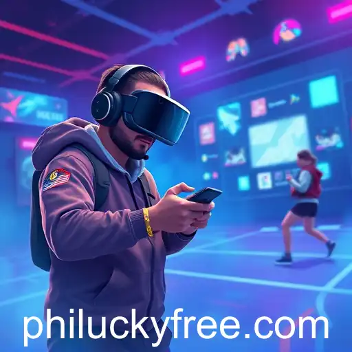 Philucky: Revolutionizing Gaming in the Digital Age
