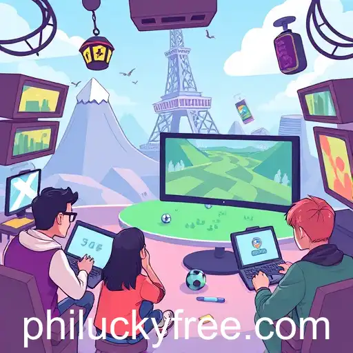 Philucky: Revolutionizing Online English Gaming